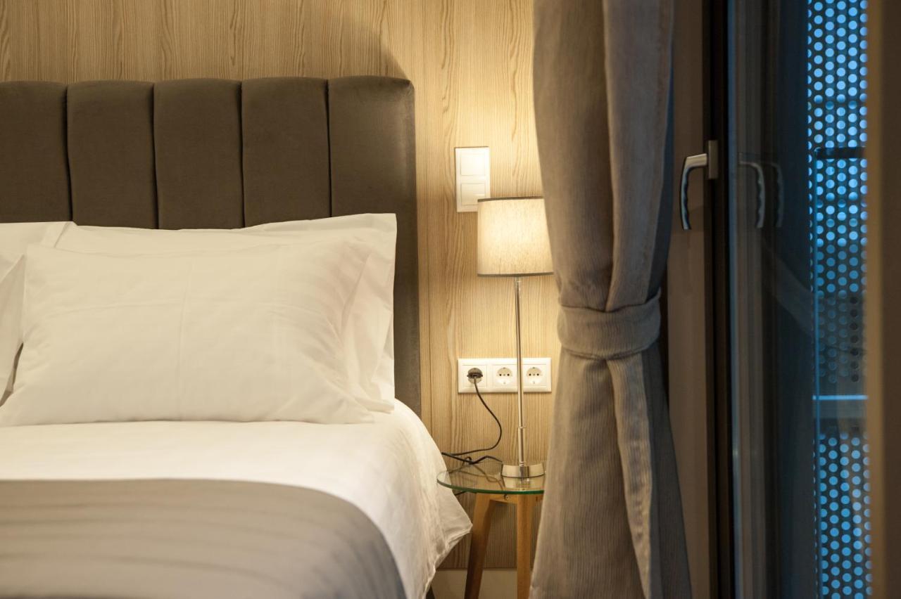 Standard Double or Twin Room Balcony